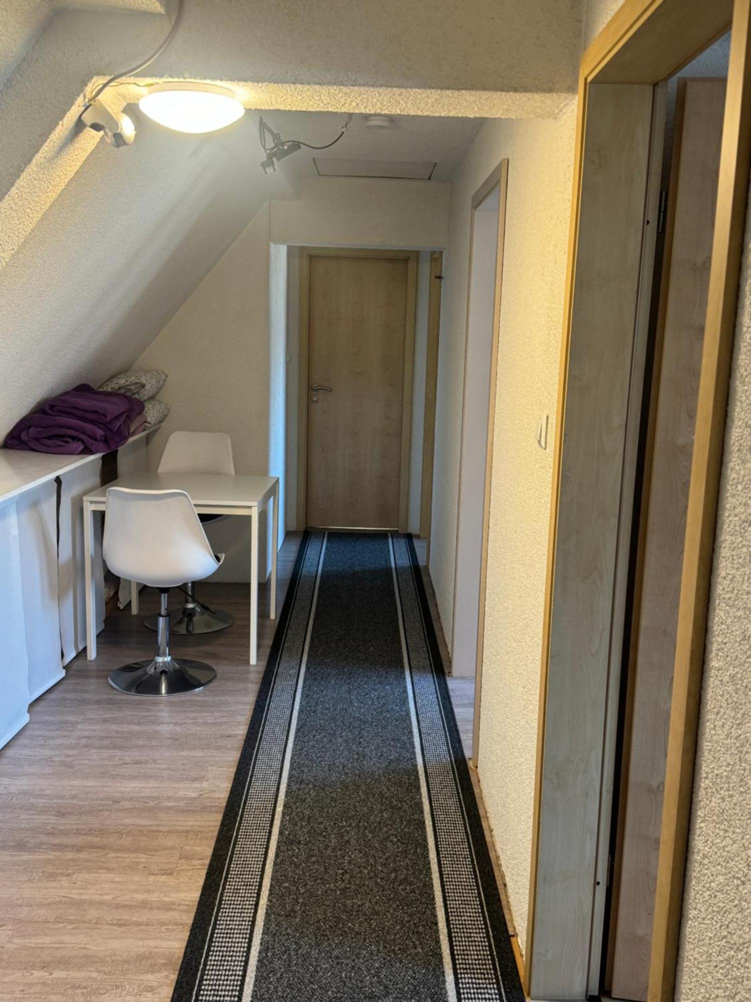 Gaestezimmer Am Aartalsee Bischoffen Екстер'єр фото