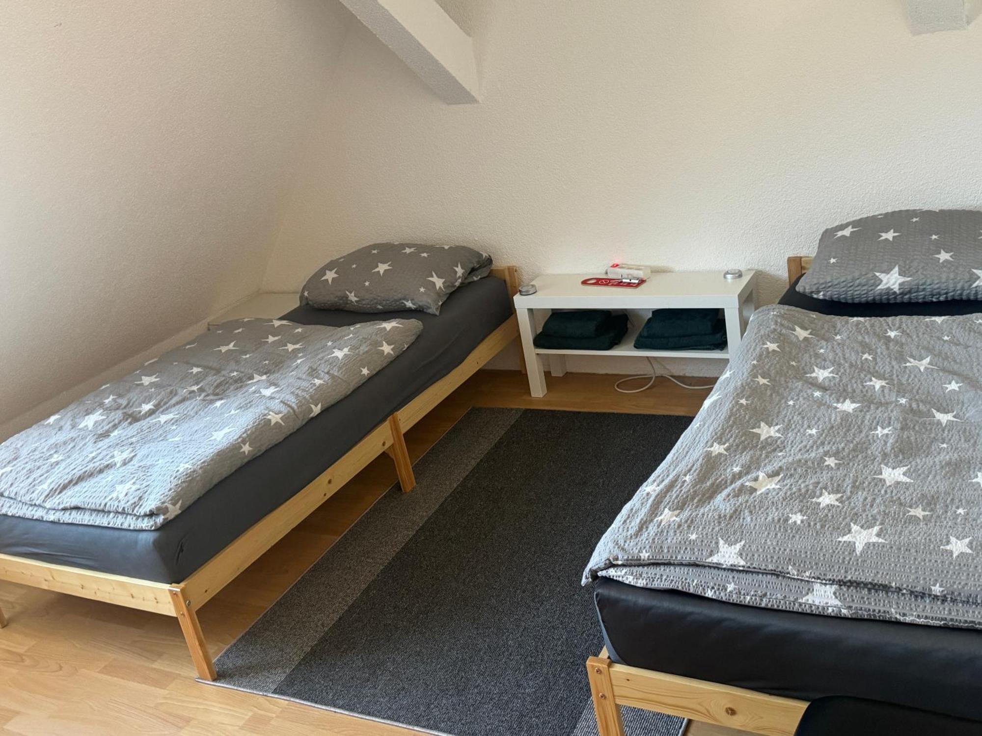 Gaestezimmer Am Aartalsee Bischoffen Екстер'єр фото