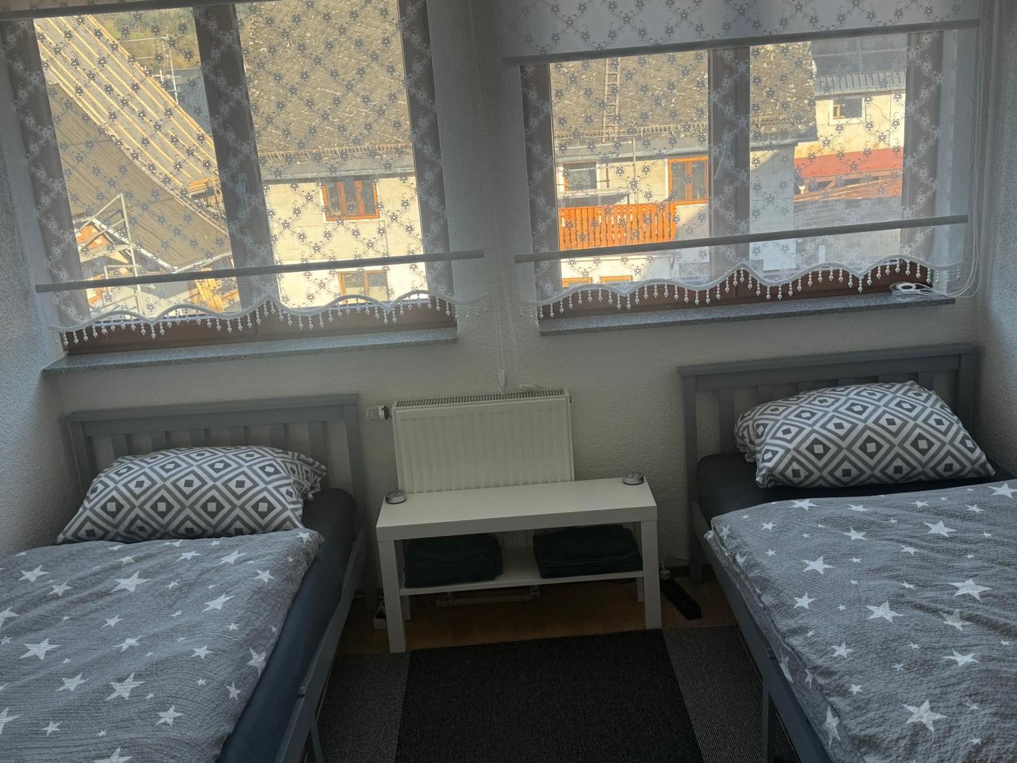 Gaestezimmer Am Aartalsee Bischoffen Екстер'єр фото