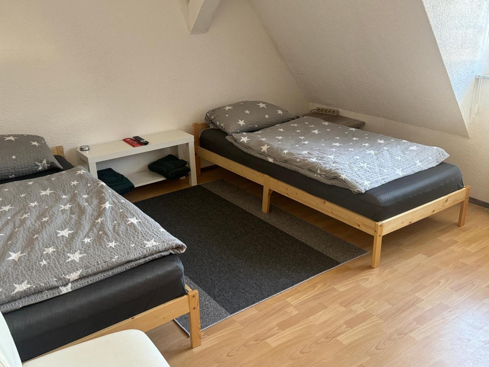 Gaestezimmer Am Aartalsee Bischoffen Екстер'єр фото