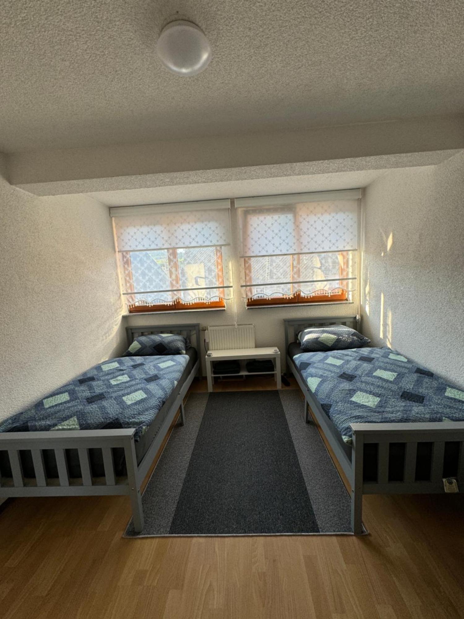 Gaestezimmer Am Aartalsee Bischoffen Екстер'єр фото